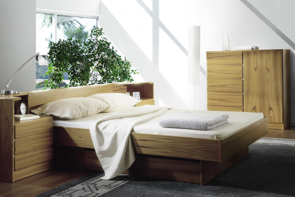 Teak Bedroom Set</p><p>